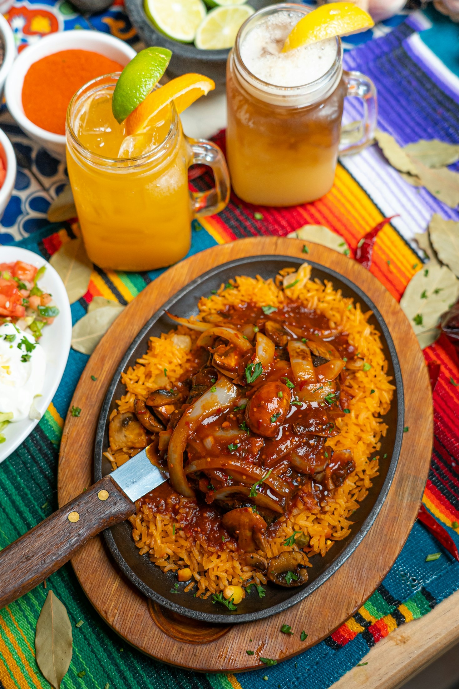 Delivery mexicano: comodidade e sabor em casa
