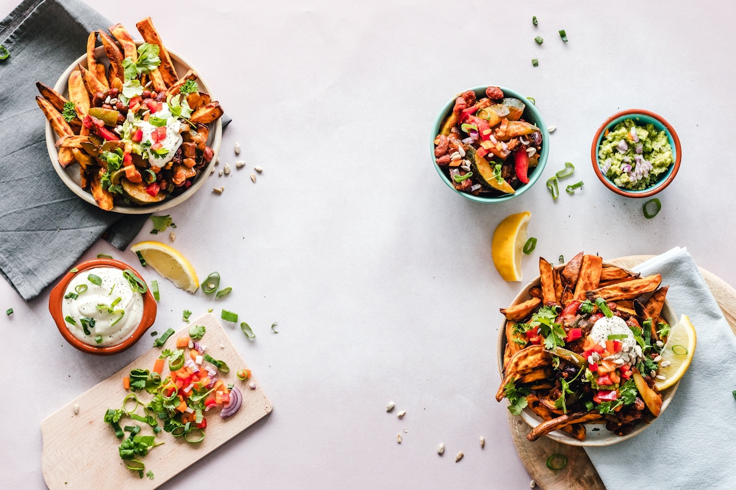 Uma viagem ao México através da gastronomia